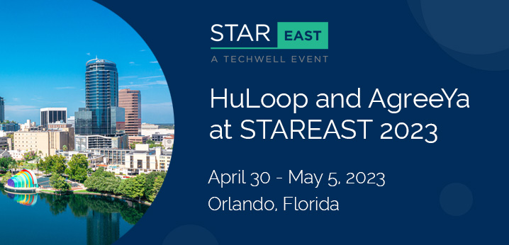Meet HuLoop at STAREAST 2023
