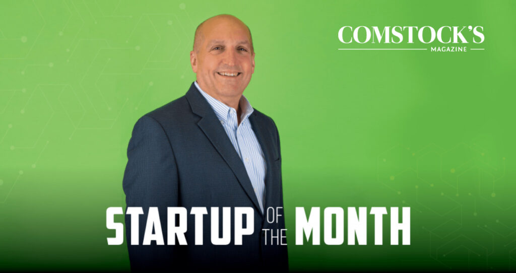 Comstock’s Magazine Selects HuLoop Automation as Startup of the Month