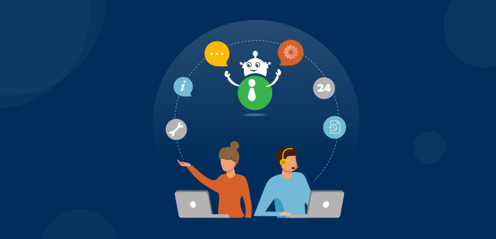 For Hire! Intelligent Automation as Talent Augmentation