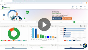HuLoop Intelligent Process Automation Introductory Video Demonstration
