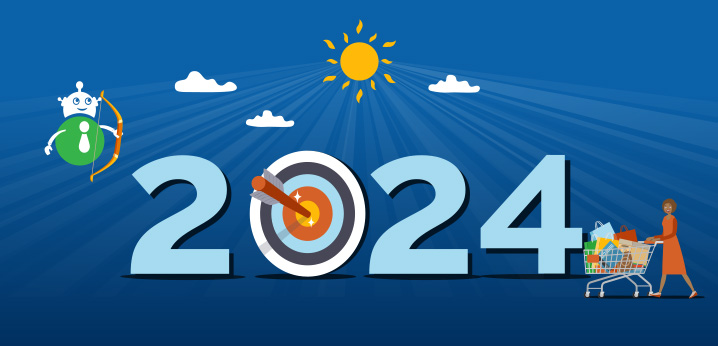 From January Blues to December Hues: How Intelligent Automation Can Change Your Retail Business in 2024