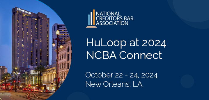 Meet HuLoop at the 2024 NCBA Connect Conference