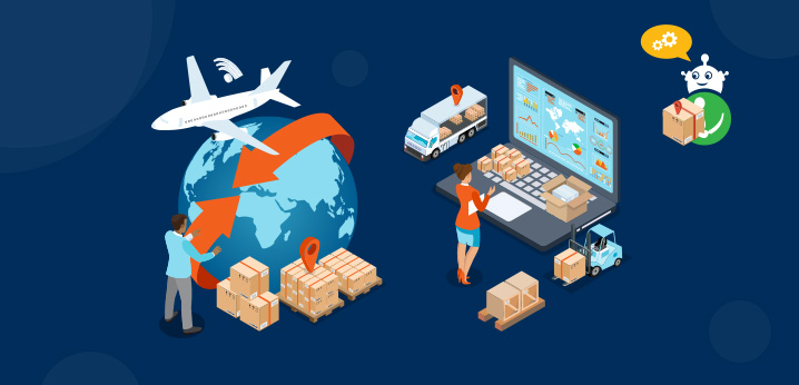 Revolutionizing Commerce: How Intelligent Automation is Transforming the Supply Chain from Factory to Shelf