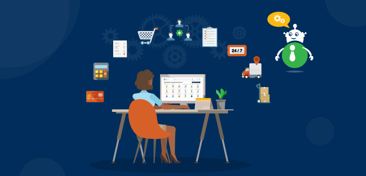 The Silent Revolution: Unleashing Efficiency Through Back-Office Automation in Commerce