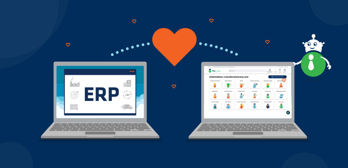 Intelligent Automation: ERP’s New Best Friend for Better Business