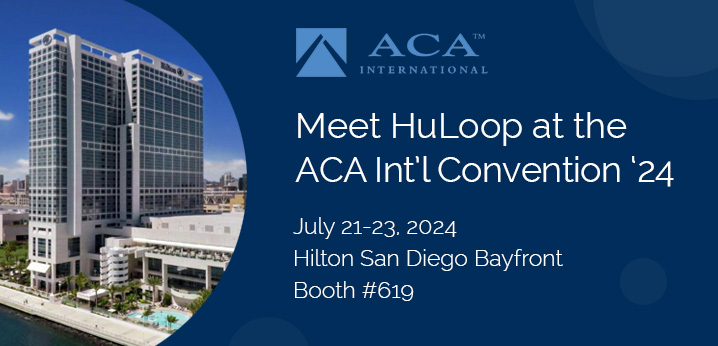 Meet HuLoop at ACA's 2024 Convention & Expo