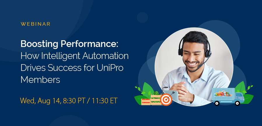 Boosting Performance: How Intelligent Automation Drives Success for UniPro Members
