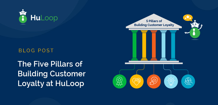 The Five Pillars of Building Customer Loyalty at HuLoop