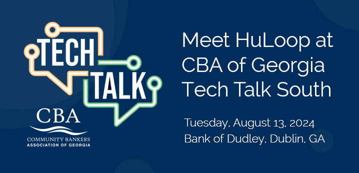Meet HuLoop at the 2024 CBA of Georgia Tech Talk South