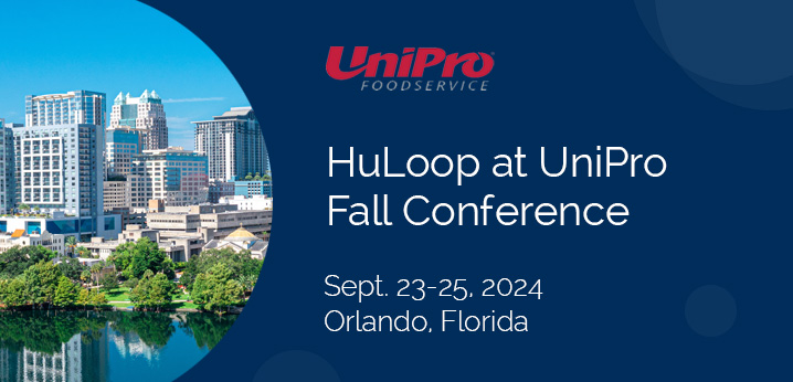Meet HuLoop at UniPro's 2024 Fall Conference