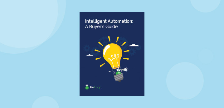 Intelligent Automation: A Buyer's Guide